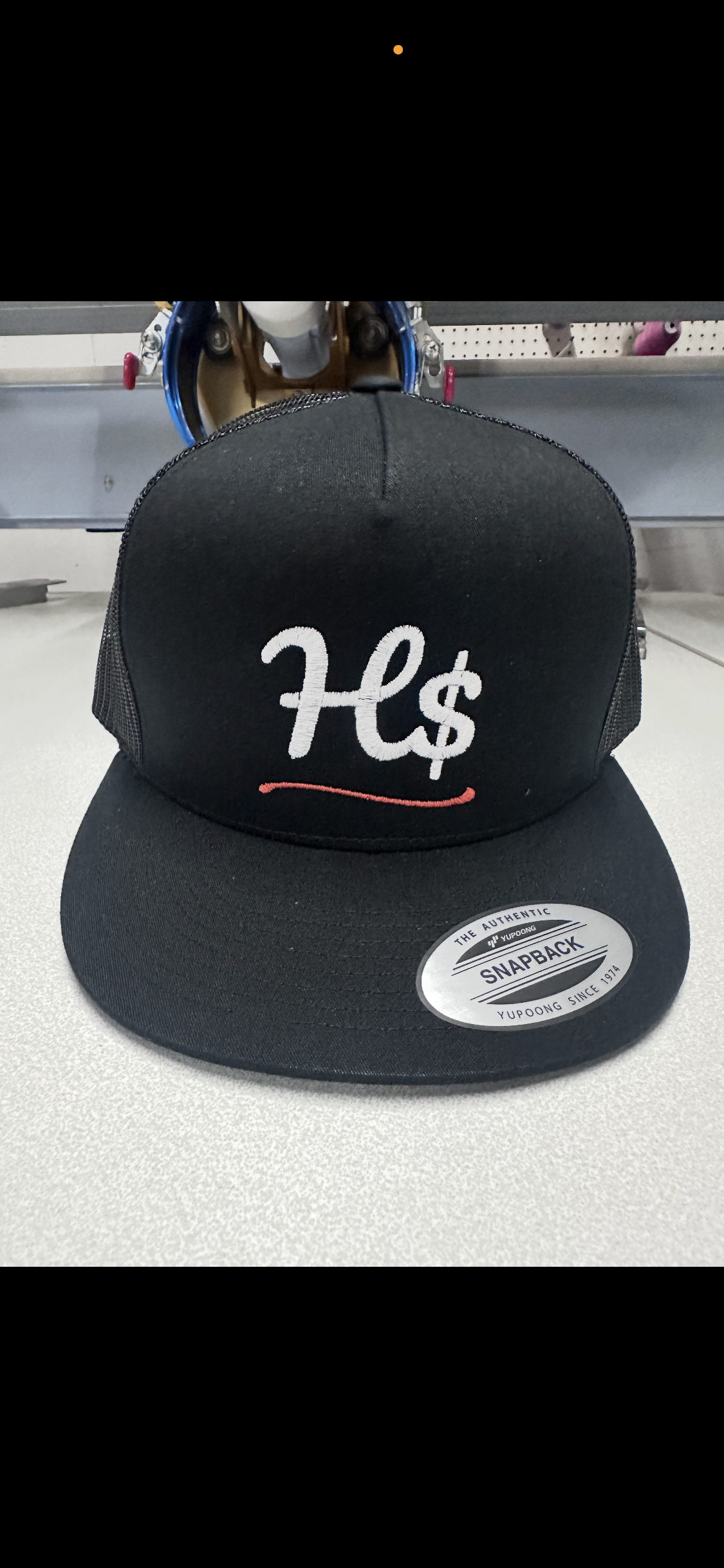 Black H$