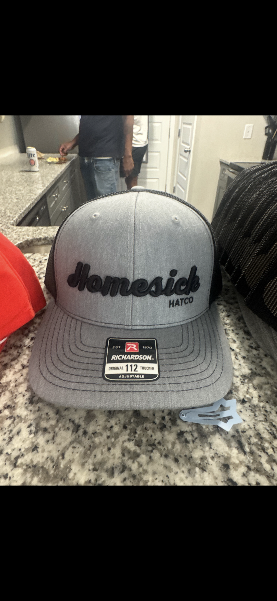Homesick Hat Co