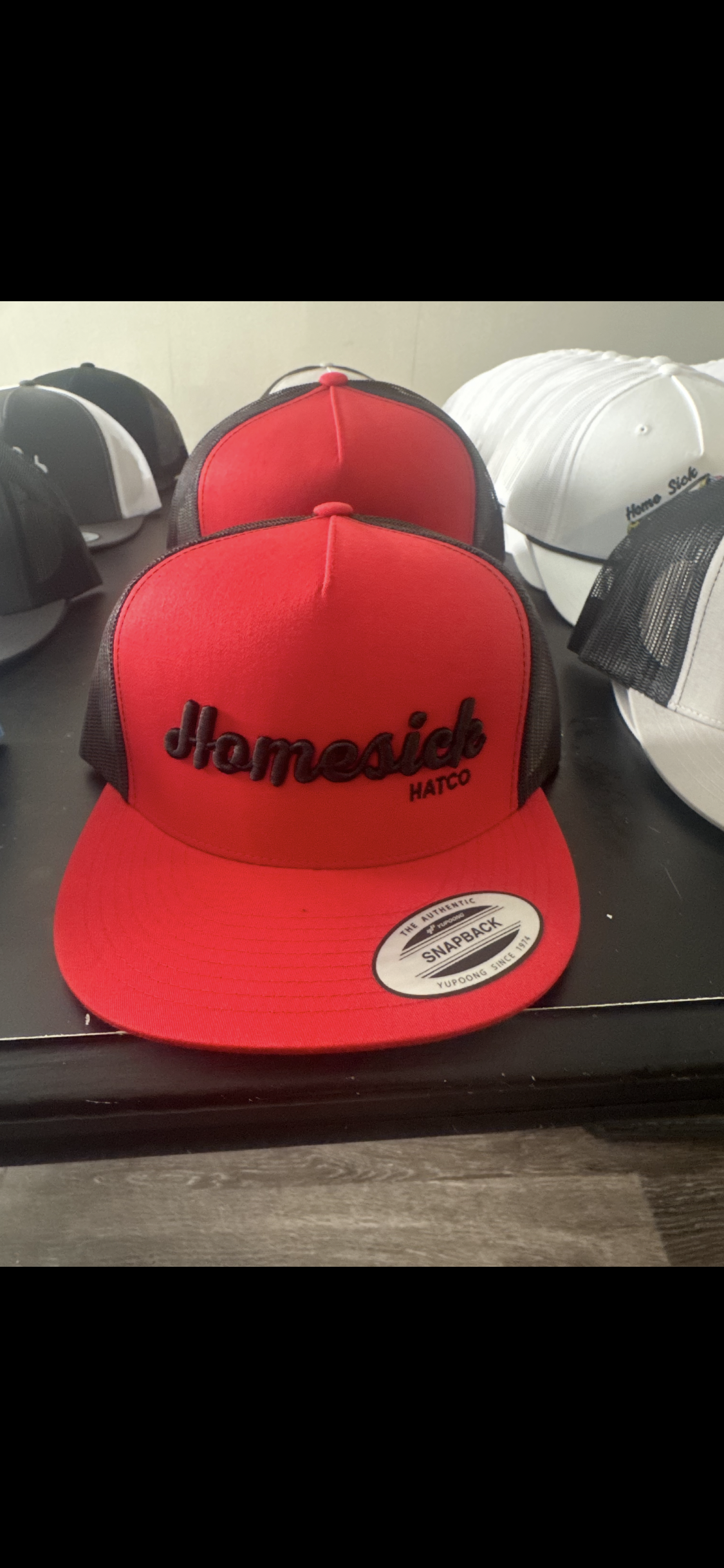 Homesick Hat Co