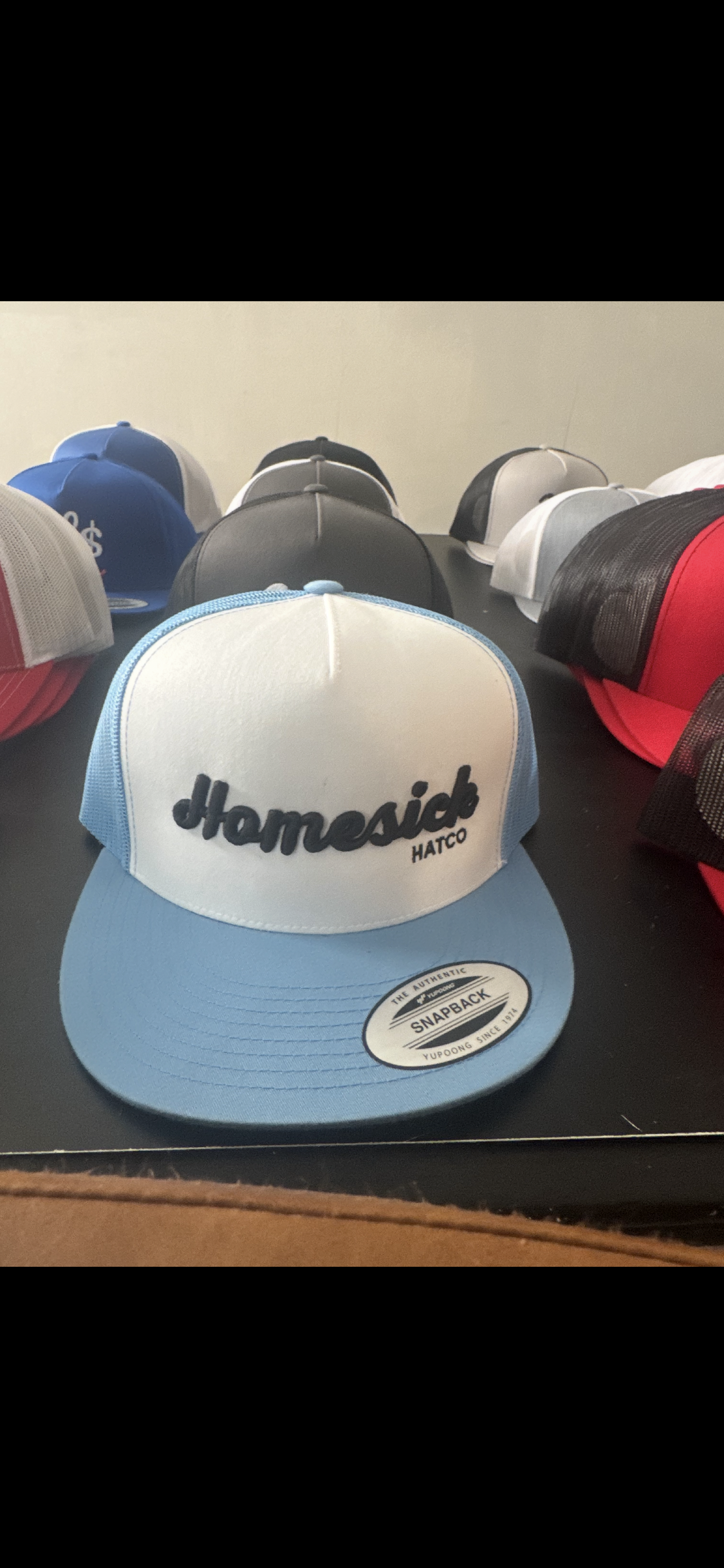 Homesick Hat Co