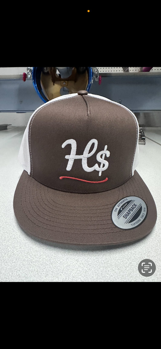 Brown H$