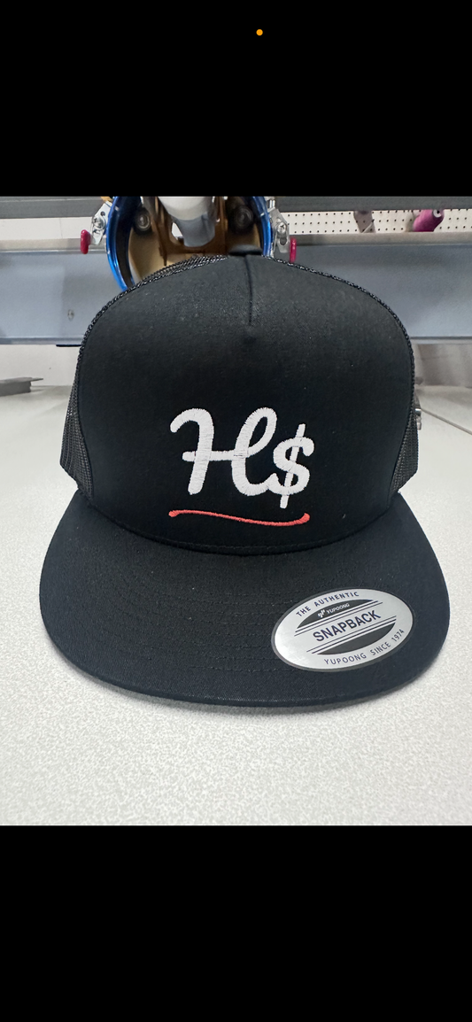 Black H$