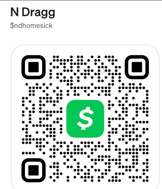Cash app QR code