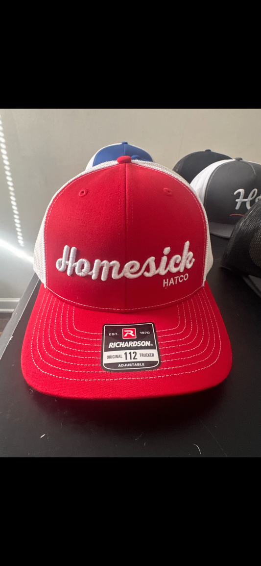 Homesick Hat Co