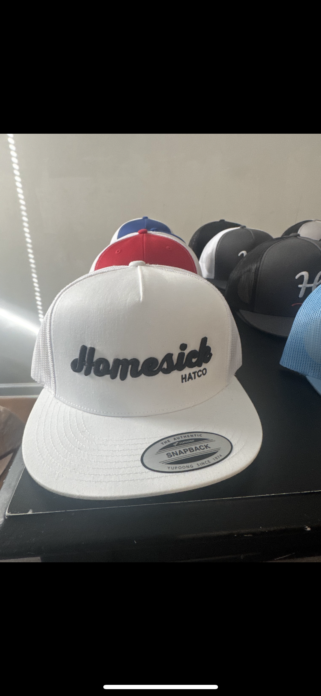Homesick Hat Co
