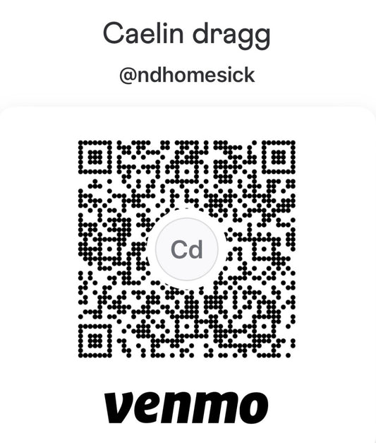 Venmo QR CODE