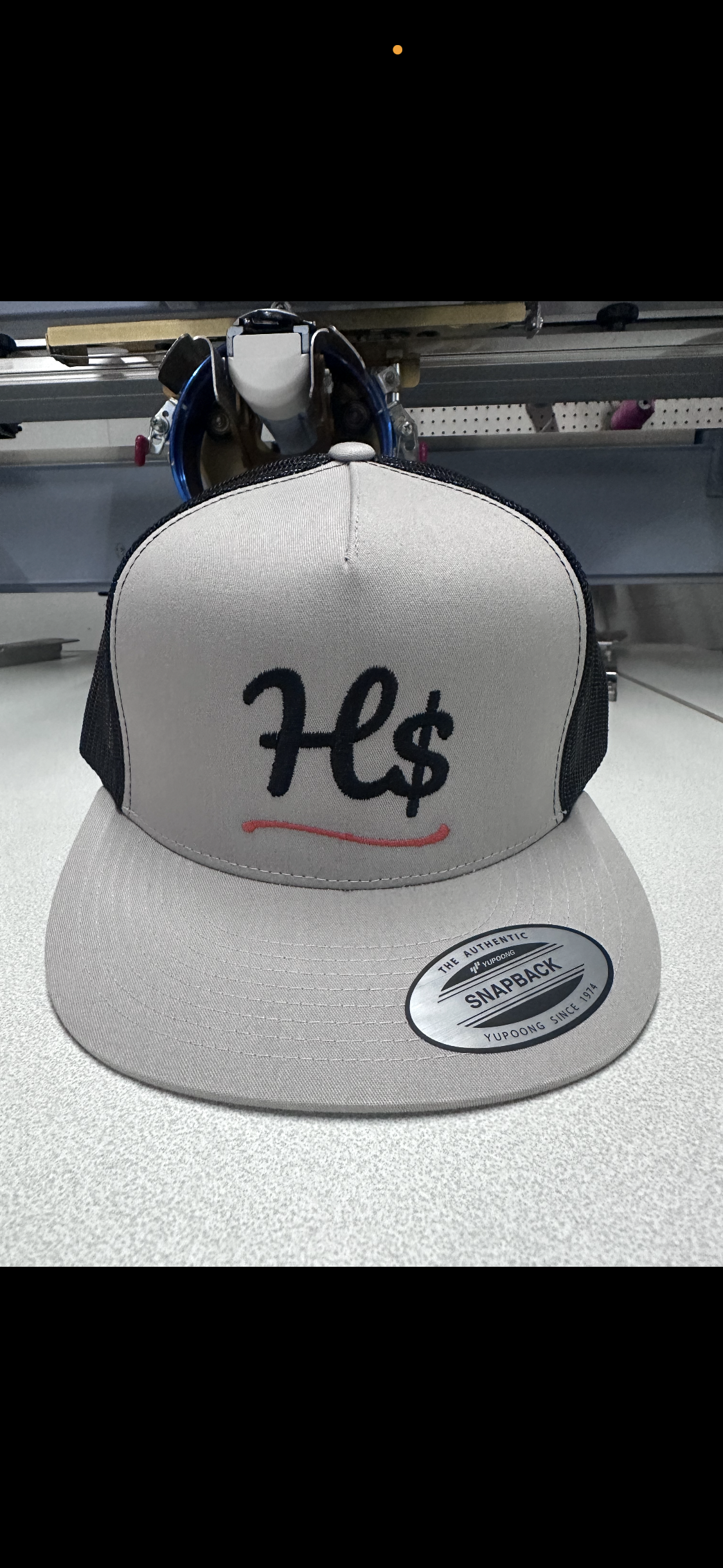 Gray H$
