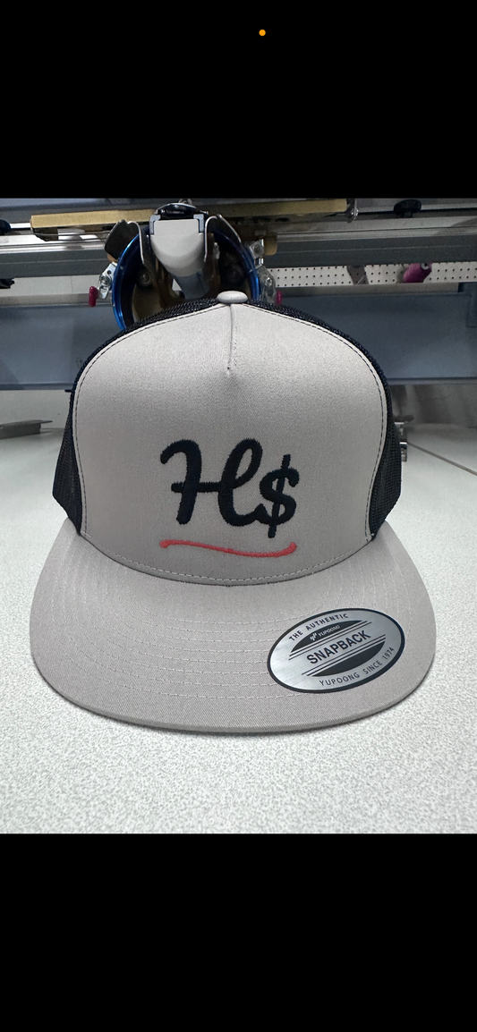 Gray H$