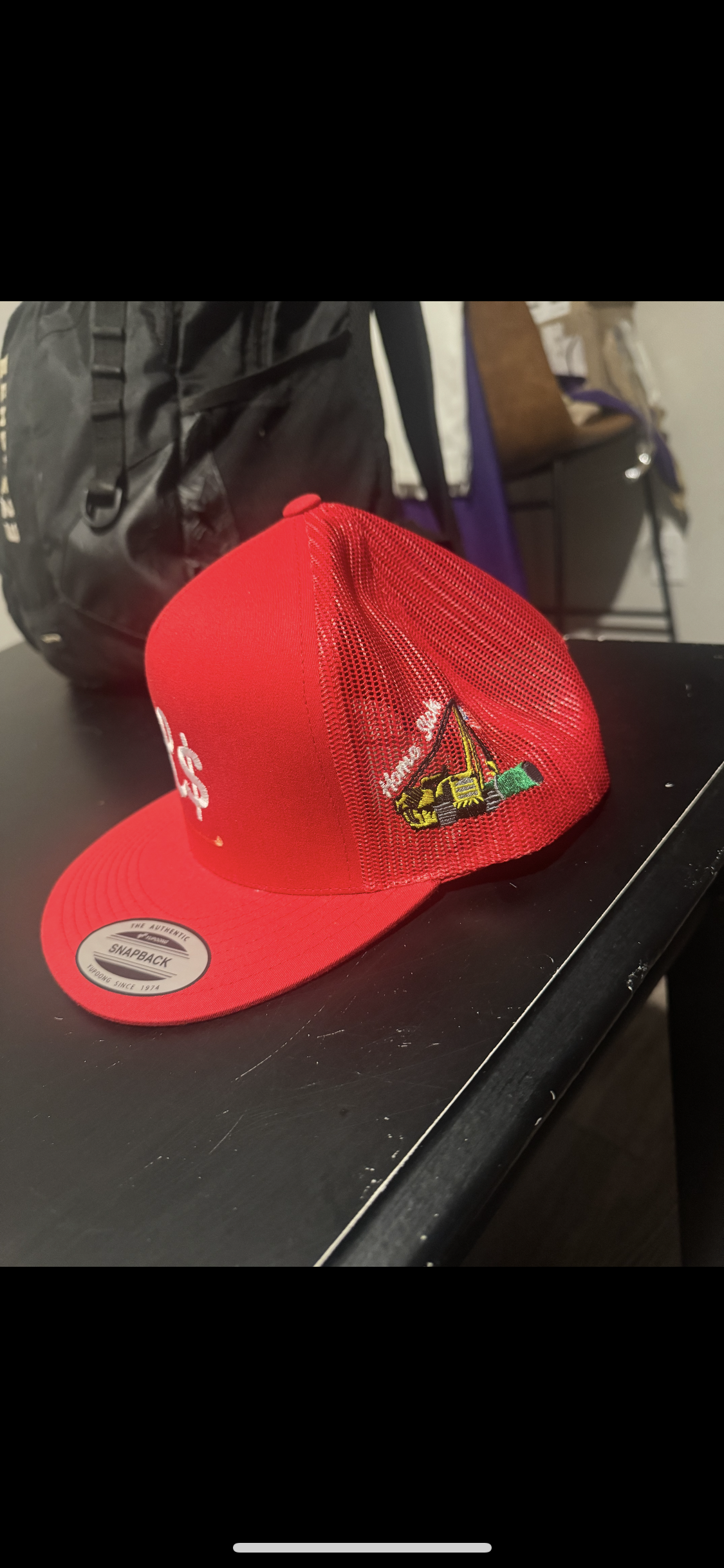 Red H$