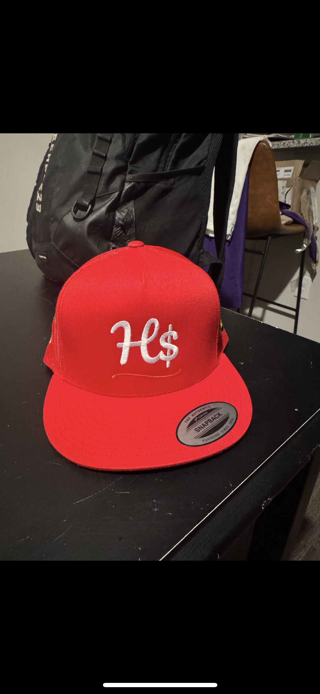 Red H$