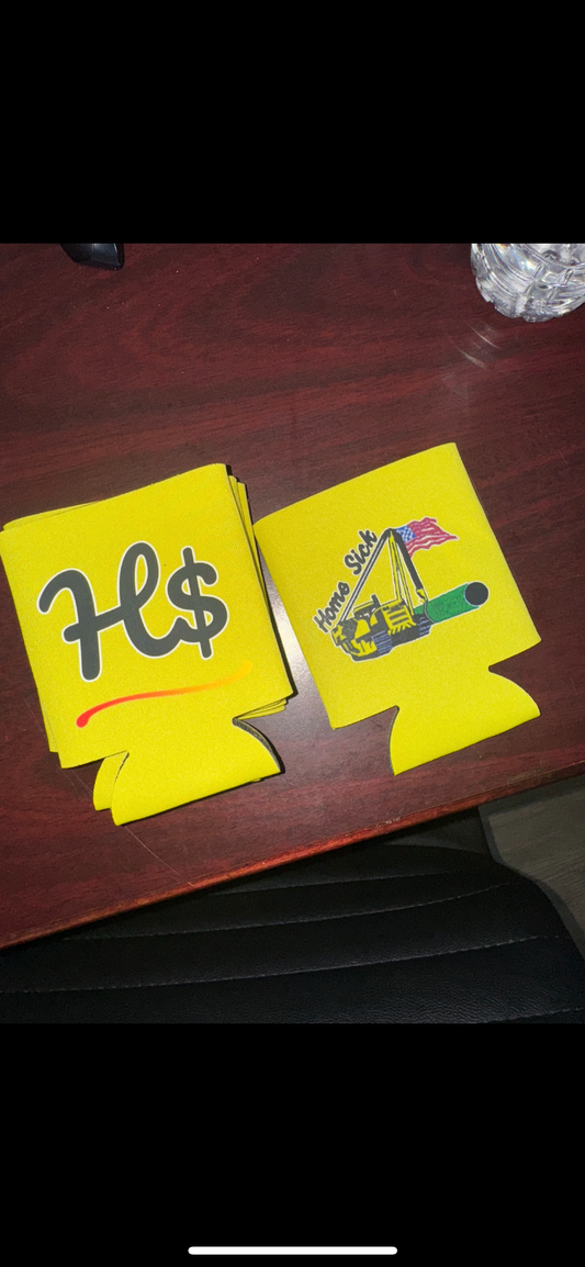 H$ Koozie