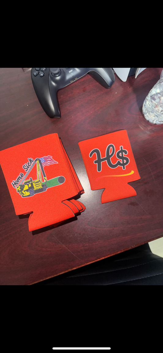 H$ Koozie