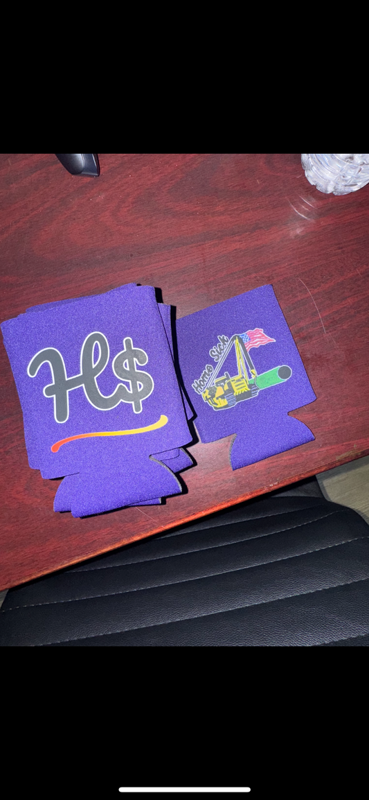 H$ Koozie