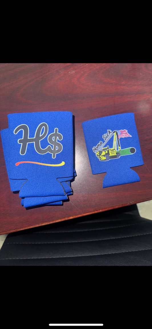 H$ Koozie