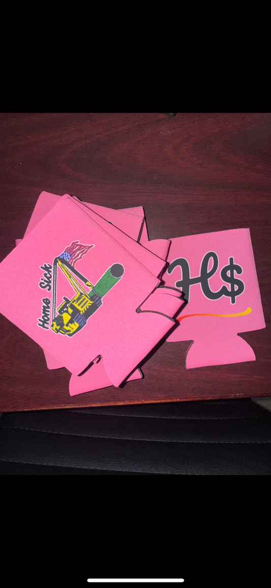 H$ Koozie