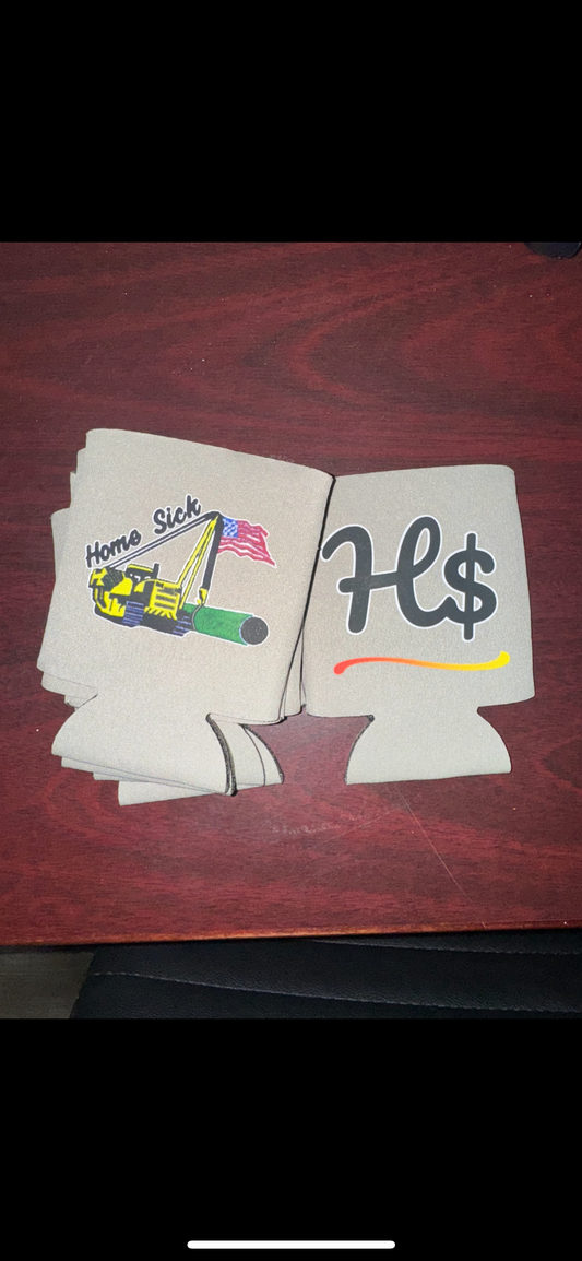 H$ Koozie