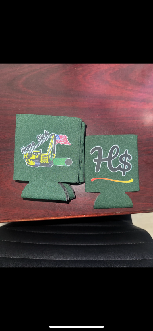 H$ Koozie