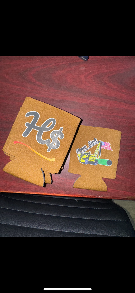 H$ Koozie