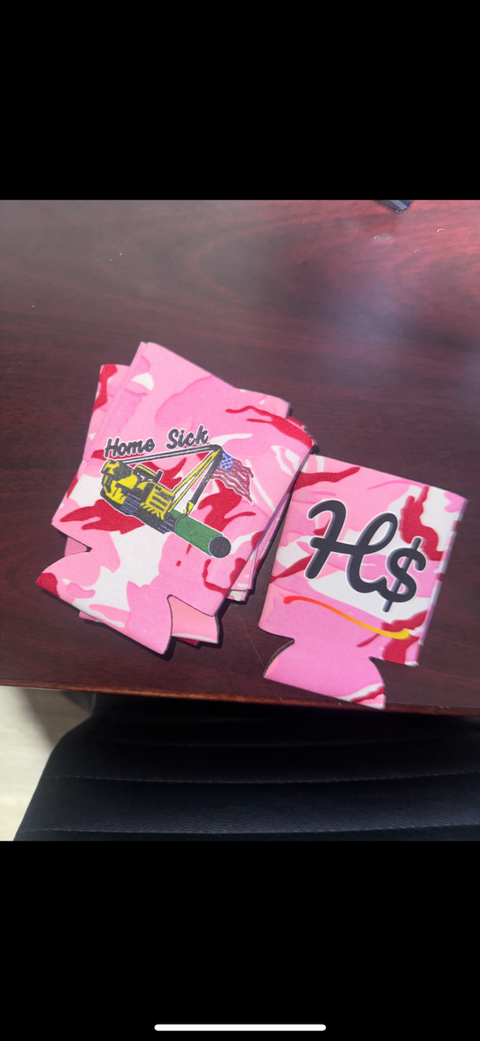 H$ Koozie