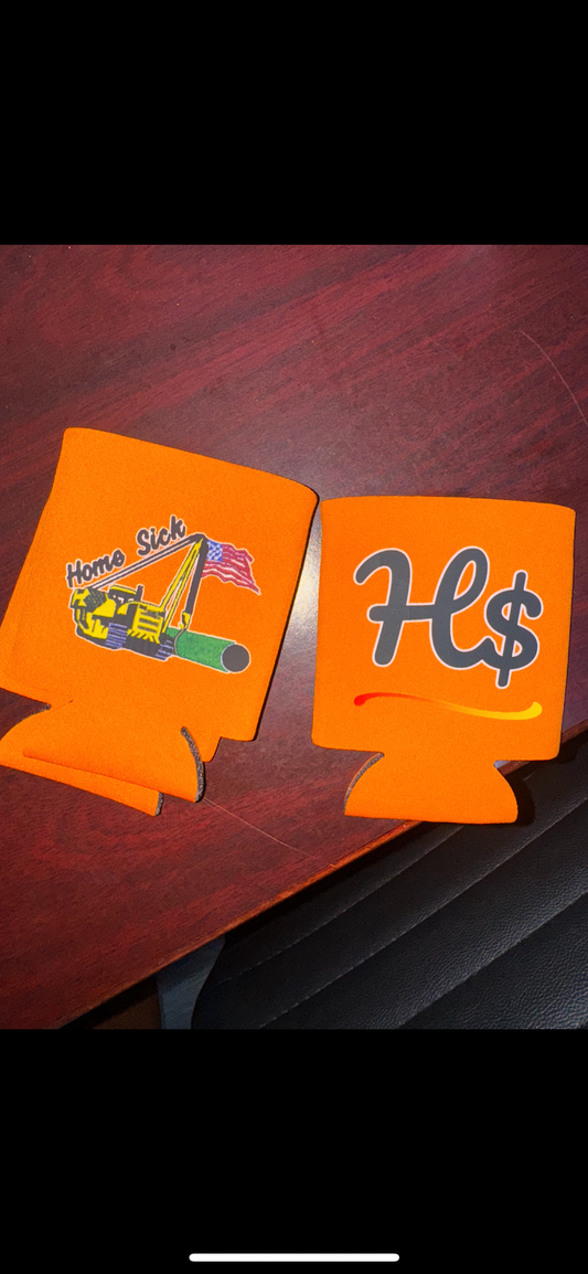 H$ Koozie