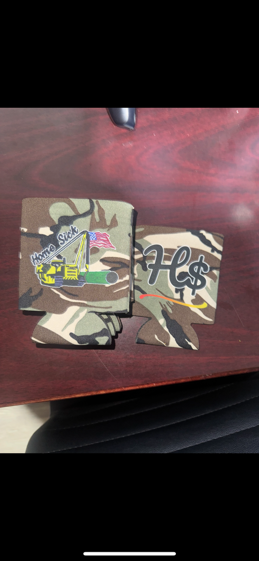 H$ Koozie