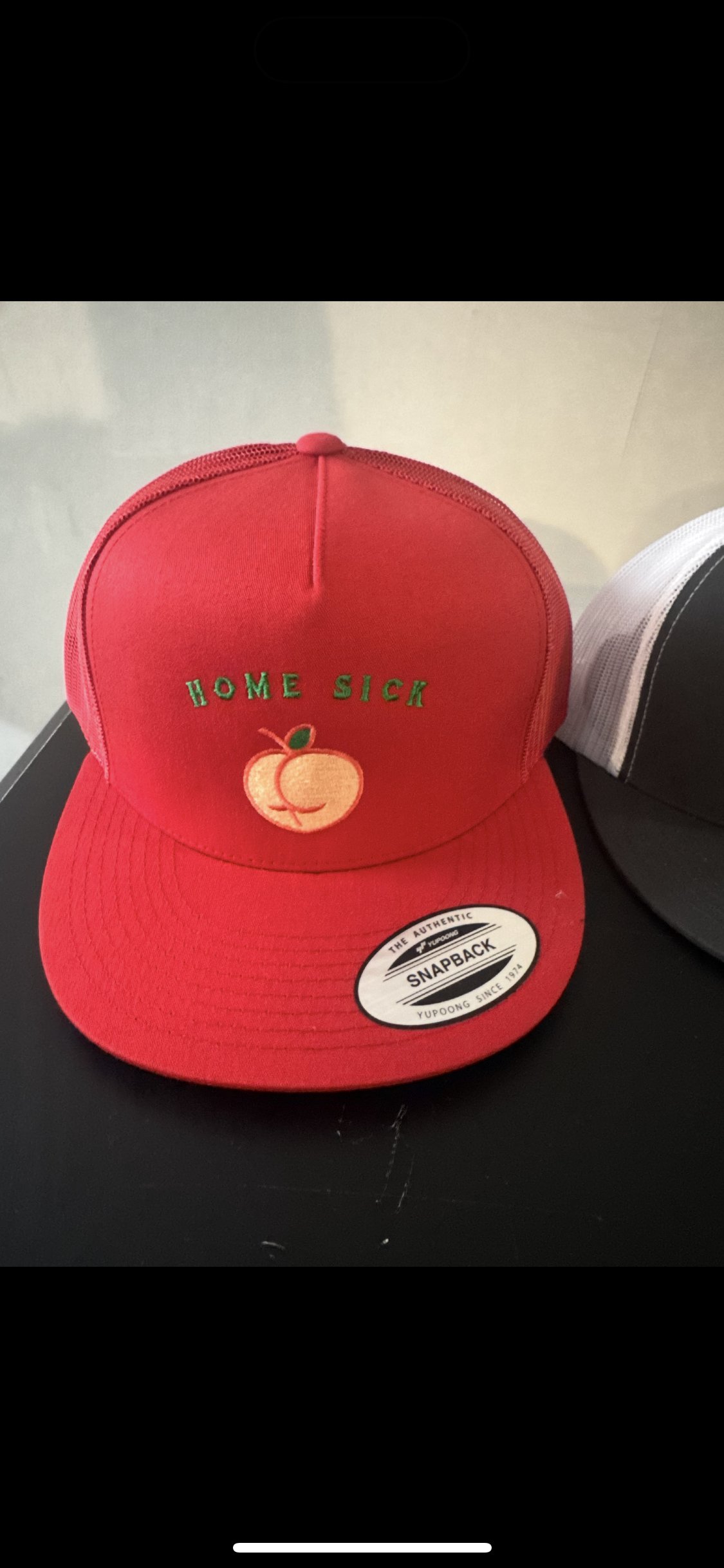 Red A$$/peach