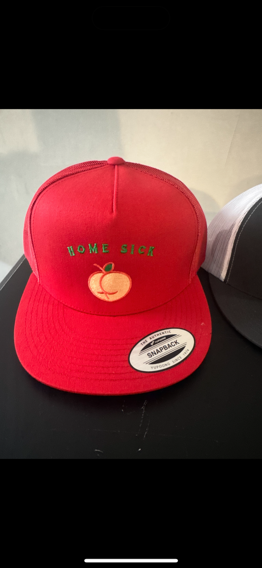 Red A$$/peach