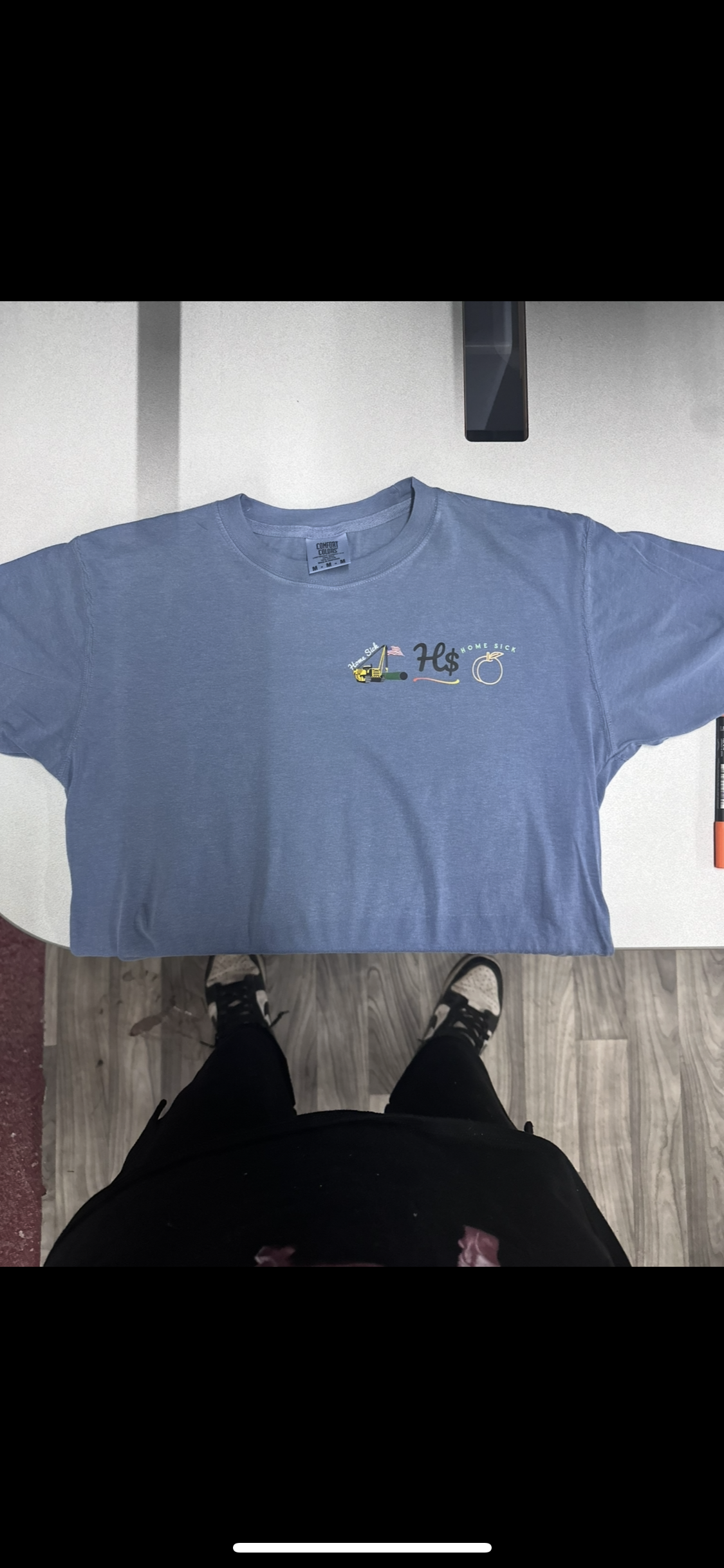 H$ “The Indians had it all figured out” T-Shirt